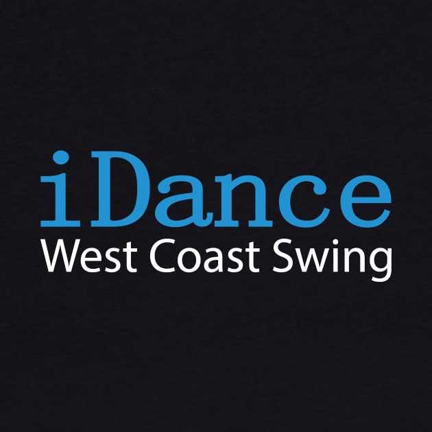 iDance West Coast Swing by Love2Dance